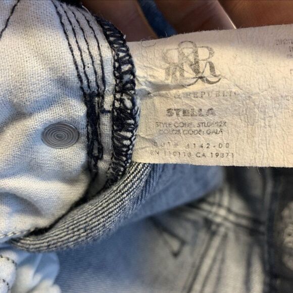 ROCK & Republic jeans size 27 - Picture 5 of 10